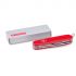 Нож перочинный Victorinox Tinker Small, 84 мм, 12 функций, рукоять пластик, красный