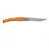 Нож филейный OPINEL №8, нержавеющая сталь, рукоять оливковое дерево