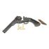 Пневматический револьвер ASG Schofield 6" Aging Black (пулевой)