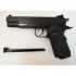 Пневматический пистолет ASG STI Duty One blowback
