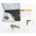 Пневматический пистолет Gletcher SS 2202 (пластик)