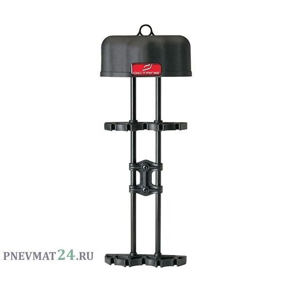 Кивер для блочного лука BowTech Octane - QVR Octane Deadlock Pro 1pc 5arr Black (Long)